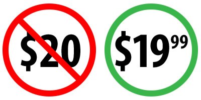 $19.99 vs $20