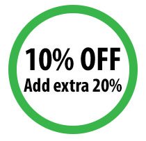 Give Two Discounts in Ascending Order