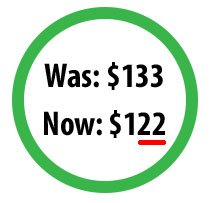 Offer Discounts With Low Right Digits