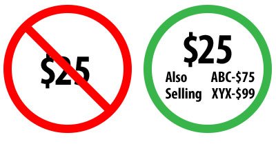 Show high incidental anchor price